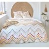 Les meilleures critiques de ???? Parure Housse De Couette Fantaisie En Coton Bio Agnès ????