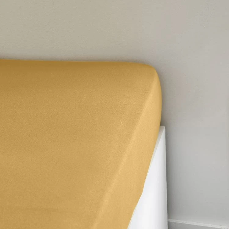 Le moins cher 😀 TODAY Drap Housse Uni En Jersey Coton ESSENTIAL 🧨 6 Le moins cher 😀 TODAY Drap Housse Uni En Jersey Coton ESSENTIAL 🧨 – Image 6