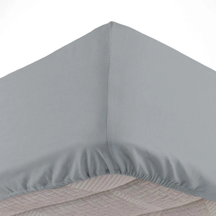 Meilleur prix 🎁 Paris Prix Drap Housse Lina 90x190cm Gris Galet 😍 1 Meilleur prix 🎁 Paris Prix Drap Housse Lina 90x190cm Gris Galet 😍