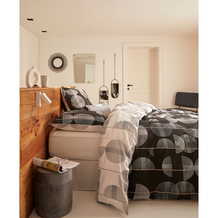 Parure housse de couette fantaisie en coton 57 fils ELIOT Tout neuf ✨ Parure Housse De Couette Fantaisie En Coton 57 Fils ELIOT ???? -LOLLYBEL Magasin unnamed file 206