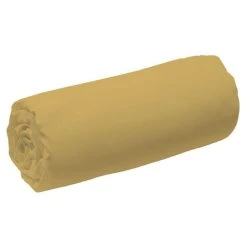 Meilleur prix 🧨 Drap Housse Uni En Polycoton 🎁