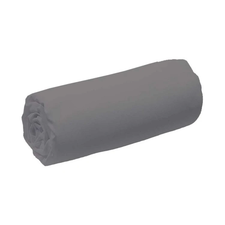 Le moins cher ✨ Drap Housse Uni En Coton Jersey 🛒 2 Le moins cher ✨ Drap Housse Uni En Coton Jersey 🛒 – Image 2