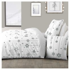 Tout neuf ❤️ Parure House De Couette En Coton 57 Fils ROYAUME ????