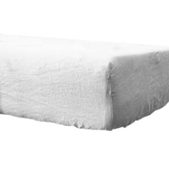 Sortie ???? Sensei Maison Drap Housse En Coton Lavé Biologique Bonnet 30 Cm ORGANIKA ???? -LOLLYBEL Magasin unnamed file 2116