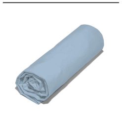 Acheter ???? Drap Housse Uni En Lin ????