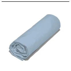 Acheter 👍 Drap Housse Uni En Lin 🔔