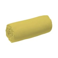 Nouveau ❤️ ACTUEL Drap Housse Uni Coton Jersey Collection Permanente 💯