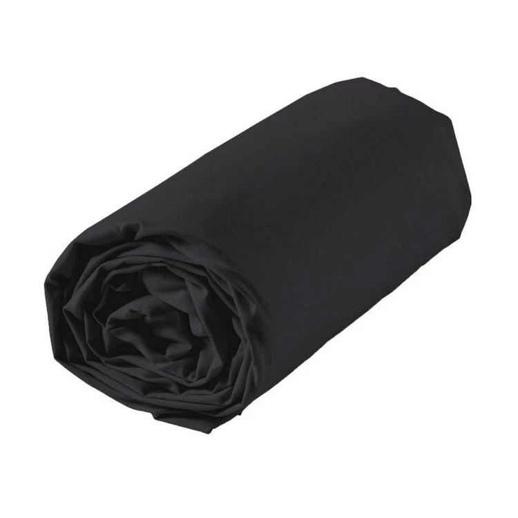 Sortie 🎁 Paris Prix Drap Housse Lina 160x200cm Charbon 😉 2 Sortie 🎁 Paris Prix Drap Housse Lina 160x200cm Charbon 😉 – Image 2