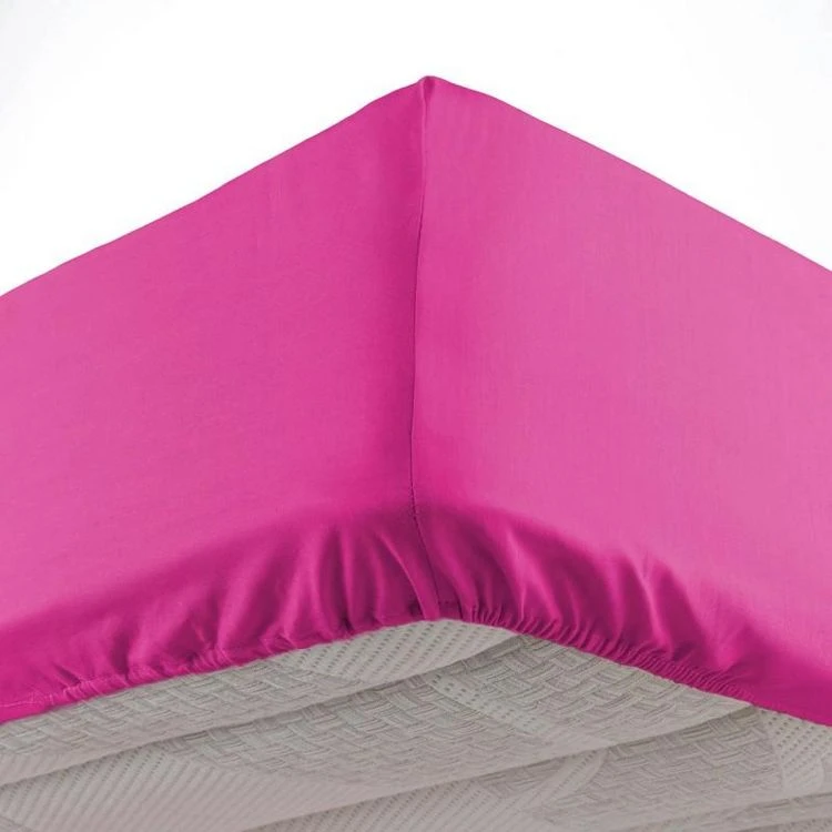 Meilleure affaire 🔔 Paris Prix Drap Housse Lina 160x200cm Rose 🔥 1 Meilleure affaire 🔔 Paris Prix Drap Housse Lina 160x200cm Rose 🔥