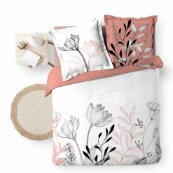 Bon marché ???? Paris Prix Parure De Lit 3 Pièces Amélina 240x220cm Rose ???? 2 Bon marché ???? Paris Prix Parure De Lit 3 Pièces Amélina 240x220cm Rose ???? -LOLLYBEL Magasin unnamed file 225