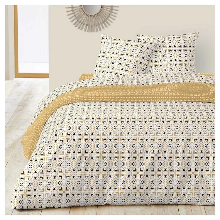Tout neuf 🎁 Parure Housse De Couette Fantaisie En Polycoton 51 Fils GAGNOA 🔔 1 Tout neuf 🎁 Parure Housse De Couette Fantaisie En Polycoton 51 Fils GAGNOA 🔔