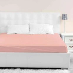 Sortie ❤️ Terre De Nuit Drap Housse Coton Jersey Bonnet 40 Cm 🧨 -LOLLYBEL Magasin unnamed file 2278