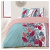 Meilleur prix ???? Parure Housse De Couette Fantaisie En Coton ANAHITA ????