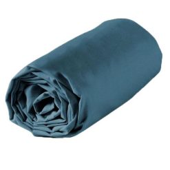Sortie ✔️ Paris Prix Drap Housse Lina 90x190cm Bleu Nuit ???? -LOLLYBEL Magasin unnamed file 2376