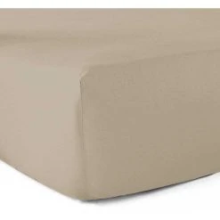 Le moins cher 🔥 Le Linge De Jules Drap-housse 100% Coton 57 Fils Ficelle - 140 X 190 Cm ⭐