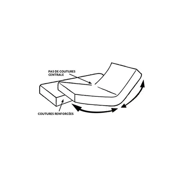 Offres 🌟 Today Draps Housse Duo 2 X 80x200 Cm 100% Coton Mastic 🔔 3 Offres 🌟 Today Draps Housse Duo 2 X 80x200 Cm 100% Coton Mastic 🔔 – Image 3