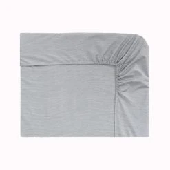 Le moins cher 🤩 Origin Drap Housse Uni En Microfibre, Vague Made In France 🎉