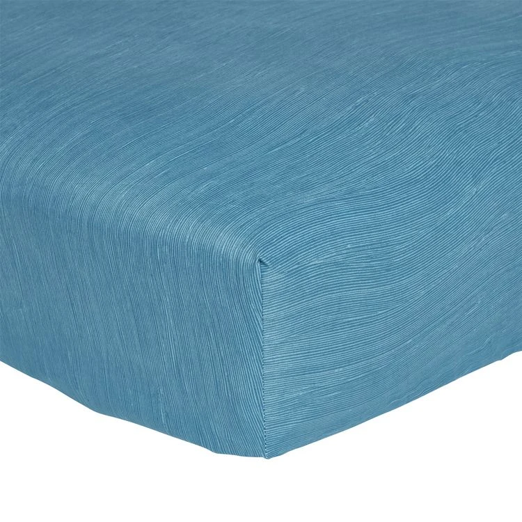 Le moins cher 🤩 Origin Drap Housse Uni En Microfibre, Vague Made In France 🎉 3 Le moins cher 🤩 Origin Drap Housse Uni En Microfibre, Vague Made In France 🎉 – Image 3