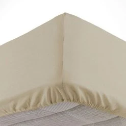 Tout neuf 😀 Paris Prix Drap Housse Lina 160x200cm Lin 👏