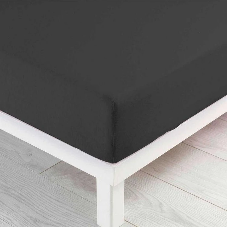 Le moins cher 🎁 Paris Prix Drap Housse Jersy 160x200cm Anthracite 🛒 1 Le moins cher 🎁 Paris Prix Drap Housse Jersy 160x200cm Anthracite 🛒