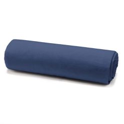 Sortie ???? Today Drap Housse Ciel D'orage - 100% Coton 57 Fils - 160 X 200 Cm - Bleu Foncé ????