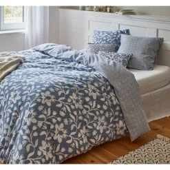 Offres ✨ Parure De Drap En Coton 51 Fils ANGLAISE 😀