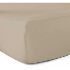 Grosses soldes ???? Le Linge De Jules Drap-housse 100% Coton 57 Fils Ficelle - 90 X 190 Cm ????