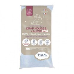 Remise ???? P'TIT LIT Drap Housse Alèse 2 En 1 Imperméable ⭐ 3 Remise ???? P'TIT LIT Drap Housse Alèse 2 En 1 Imperméable ⭐ -LOLLYBEL Magasin unnamed file 2494