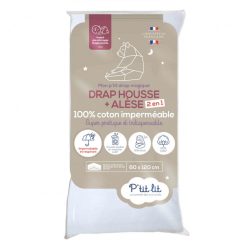 Remise ???? P'TIT LIT Drap Housse Alèse 2 En 1 Imperméable ⭐ 5 Remise ???? P'TIT LIT Drap Housse Alèse 2 En 1 Imperméable ⭐ -LOLLYBEL Magasin unnamed file 2496