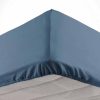 Coupon ???? Paris Prix Drap Housse Oscar 90x190cm Bleu ????