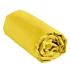 Meilleur prix 😍 Paris Prix Drap Housse Jersy 90x190cm Jaune 👍