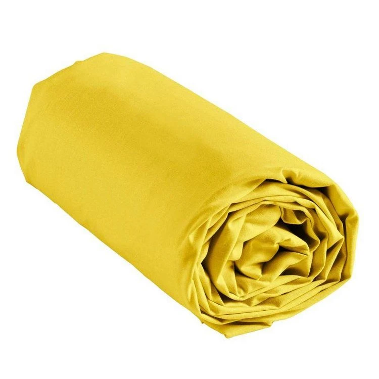 Meilleur prix 😍 Paris Prix Drap Housse Jersy 90x190cm Jaune 👍 1 Meilleur prix 😍 Paris Prix Drap Housse Jersy 90x190cm Jaune 👍