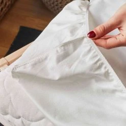 Budget ❤️ P'TIT LIT Drap Housse Alèse 2 En 1 Imperméable (lot De 2) 👍 5 Budget ❤️ P'TIT LIT Drap Housse Alèse 2 En 1 Imperméable (lot De 2) 👍 -LOLLYBEL Magasin unnamed file 2639