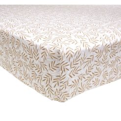 Grosses soldes ???? Origin Drap Housse Imprimé En Lyocell, Margot ????