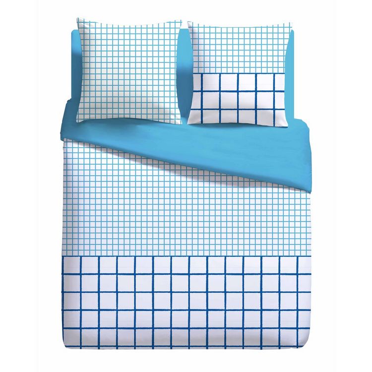 Parure housse de couette en microfibre motifs carreaux MIKE Les meilleures critiques de ⌛ Parure Housse De Couette En Microfibre Motifs Carreaux MIKE ???? -LOLLYBEL Magasin unnamed file 270