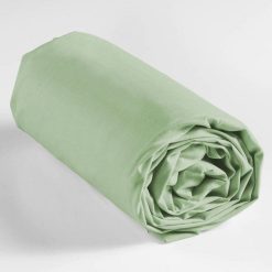 Remise ???? Paris Prix Drap Housse Lina 160x200cm Tilleul ✨ -LOLLYBEL Magasin unnamed file 2700