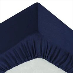 Offres 🌟 Drap Housse Intérieur 160x200cm Encre 🌟