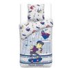 Meilleure affaire ???? ACTUEL Parure De Housse De Couette Fantaisie En Coton 51 Fils SKATE ????
