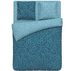 Meilleure vente 😍 ACTUEL Parure Housse De Couette Fantaisie En Coton Lyocell MATHILDE 😍