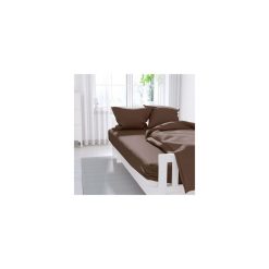 Sortie ???? ZZZ Drap Housse Uni 90x190 Cm ZZZ Chocolat ???? -LOLLYBEL Magasin unnamed file 2771