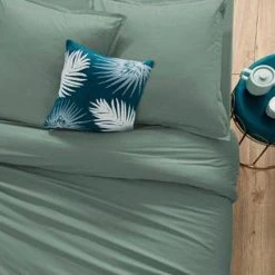 Meilleure affaire ✨ Drap Housse Intérieur 90x190cm Céladon 🔔 5 Meilleure affaire ✨ Drap Housse Intérieur 90x190cm Céladon 🔔 -LOLLYBEL Magasin unnamed file 2774