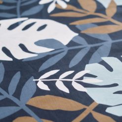 Le moins cher ✔️ TODAY Parure Housse De Couette En Coton 57 Fils FEUILLAGES ???? -LOLLYBEL Magasin unnamed file 279