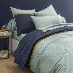 Grosses soldes ???? Origin Drap Housse Imprimé En Lyocell, Sacha ????