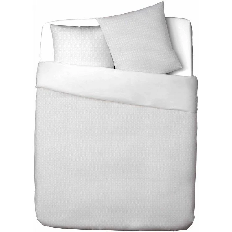 Tout neuf 👏 Parure Housse De Couette En Coton 57 Fils NOELINE 🛒 2 Tout neuf 👏 Parure Housse De Couette En Coton 57 Fils NOELINE 🛒 – Image 2