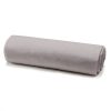 Remise ???? Today Drap Housse Mastic - 100% Coton 57 Fils - 160 X 200 Cm - Taupe ????