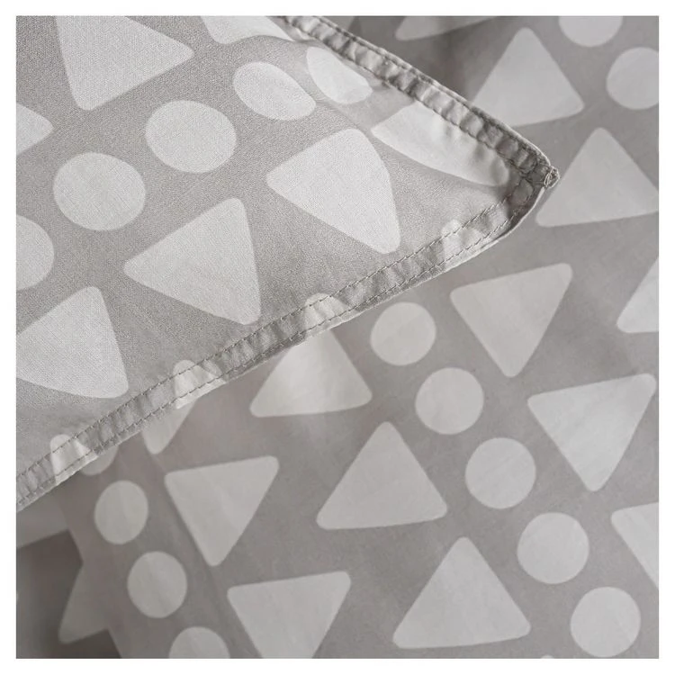 Coupon ⭐ Parure Housse De Couette Fantaisie En Coton 57 Fils IRIS ⌛ 2 Coupon ⭐ Parure Housse De Couette Fantaisie En Coton 57 Fils IRIS ⌛ – Image 2