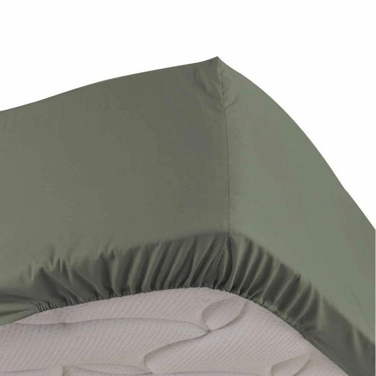 Le moins cher 😍 Paris Prix Drap Housse Percaline 90x190cm Kaki 🎉 1 Le moins cher 😍 Paris Prix Drap Housse Percaline 90x190cm Kaki 🎉