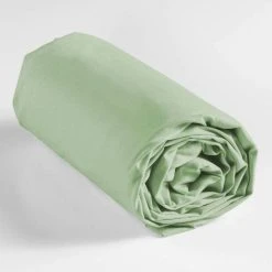 Offres ⭐ Paris Prix Drap Housse Lina 180x200cm Tilleul 👍 -LOLLYBEL Magasin unnamed file 2886