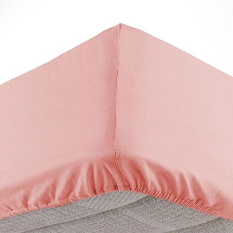 Le moins cher ⌛ Paris Prix Drap Housse Lina 180x200cm Rose Dragée 👏 1 Le moins cher ⌛ Paris Prix Drap Housse Lina 180x200cm Rose Dragée 👏