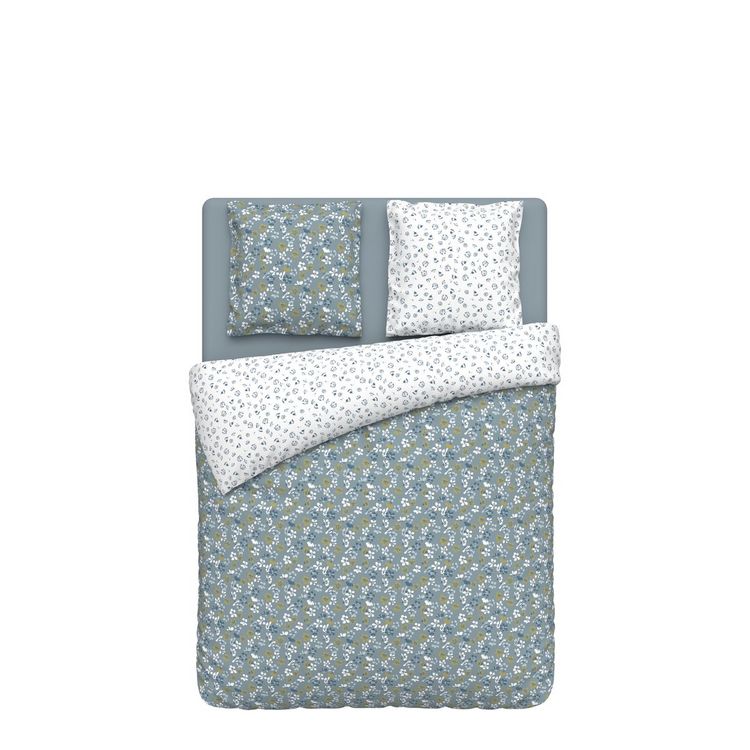 ACTUEL Parure housse de couette en microfibre motif floral MELINE Les meilleures critiques de ???? ACTUEL Parure Housse De Couette En Microfibre Motif Floral MELINE ???? -LOLLYBEL Magasin unnamed file 293